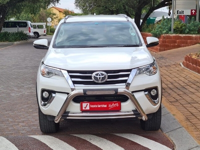 Used Toyota Fortuner Toyota Fortuner 2.4GD