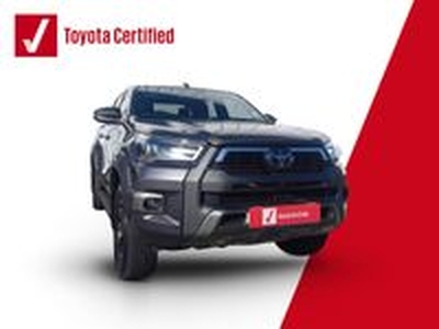 Used Toyota Hilux DC 2.8 4X4 LGD AT (A2R)