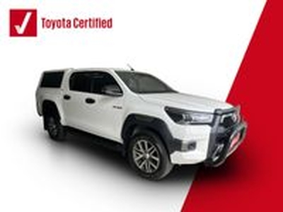 Used Toyota Hilux DC 2.8GD6 RB LGD AT (C39)