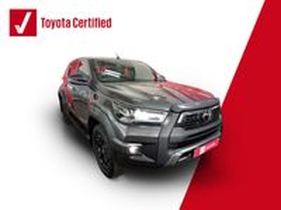 Used Toyota Hilux DC 2.8 RB LGD RS AT (A2L)