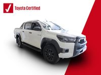 Used Toyota Hilux DC 2.8 RB LGD RS AT (A2L)