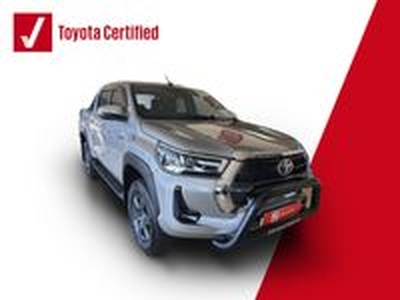 Used Toyota Hilux DC 2.8 GD6 RB RAI AT (A2G)