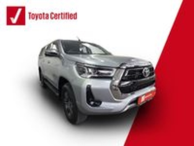 Used Toyota Hilux DC 2.8 GD6 RB RAI AT (A2G)