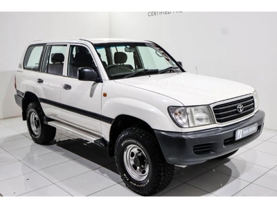 Used Toyota Land Cruiser 100 4.5 GX for sale in Gauteng