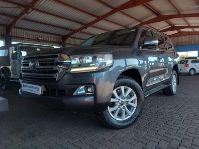 Used Toyota Land Cruiser 200 4.5 D V8 VX Auto for sale in Mpumalanga