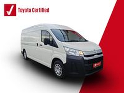 Used Toyota Quantum 2.8 SLWB PANEL VAN