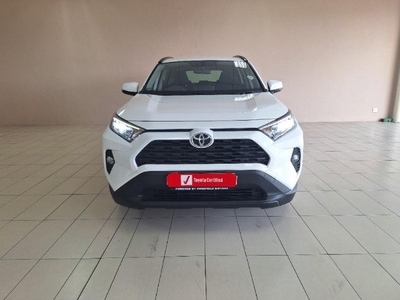 Used Toyota RAV4 2.0 GX for sale in Western Cape