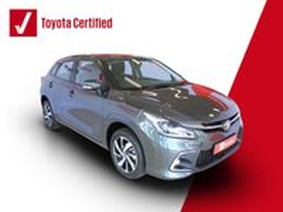 Used Toyota Starlet 1.5 XS AUTO