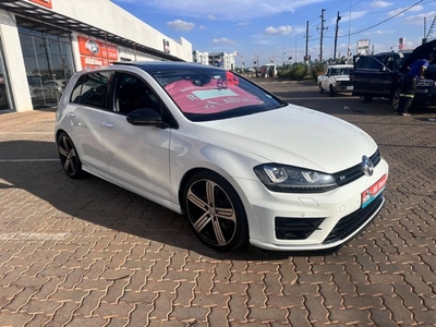 Used Volkswagen Golf VII 2.0 TSI R Auto for sale in Gauteng