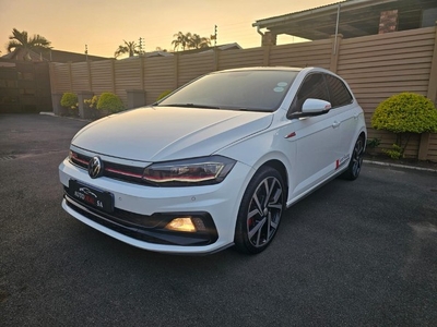 Used Volkswagen Polo 2020