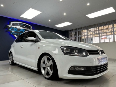 Used Volkswagen Polo Vivo 1.6 Highline 5