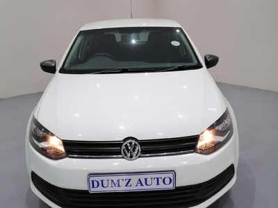 Used Volkswagen Polo Vivo 1.4 Conceptline 5Dr for sale in Gauteng