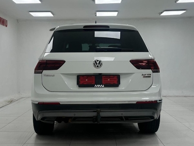 Used Volkswagen Tiguan 2.0 TDI Comfortline 4Motion Auto for sale in North West Province