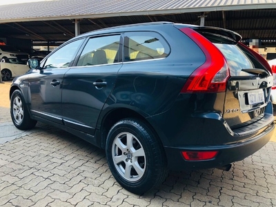 Used Volvo XC60 2.4 D Auto for sale in Gauteng