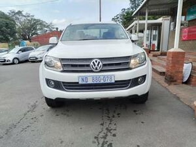 Volkswagen Amarok 2011, Manual, 2 litres - Johannesburg