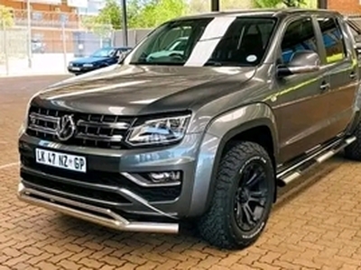 Volkswagen Amarok 2020, Automatic, 3 litres - Johannesburg
