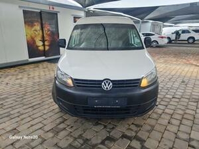 Volkswagen Caddy 2011, Manual, 1.6 litres - Cape Town
