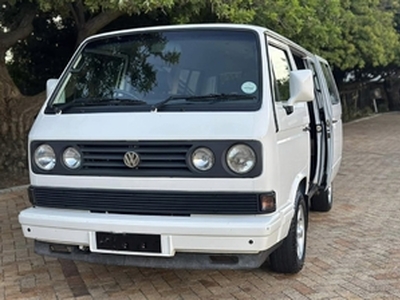 Volkswagen Caravelle 2002, Manual, 2.6 litres - Bloemfontein