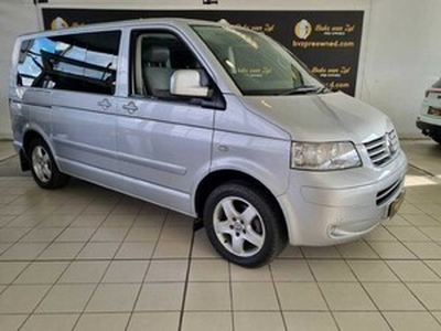 Volkswagen Caravelle 2007, Automatic, 2.5 litres - Umtata