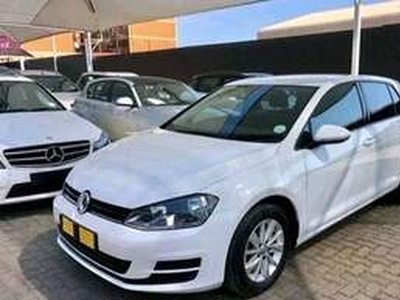 Volkswagen Golf 2016, Manual, 1.4 litres - Bloemfontein