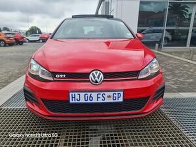 Volkswagen Golf GTI 2018, Automatic, 2 litres - Polokwane