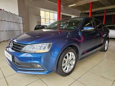 Volkswagen Jetta 2017, Automatic, 1.4 litres - Cape Town