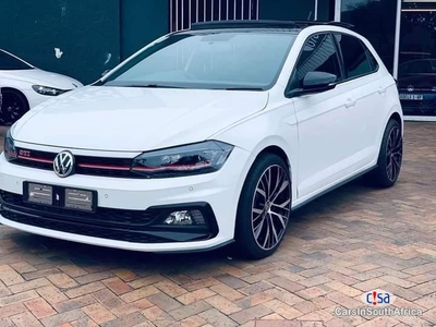 Volkswagen Polo 2.0 Gti Bank Repossessed Automatic 2019
