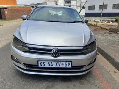 Volkswagen Polo 2018, Automatic, 1 litres - Polokwane