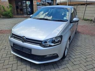 Volkswagen Polo 2018, Manual, 1 litres - Cape Town
