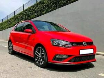 Volkswagen Polo GTI 2015, Automatic, 1.8 litres - Rustenburg