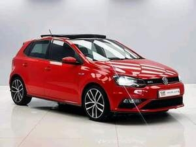 Volkswagen Polo GTI 2017, Automatic, 1.8 litres - Pretoria