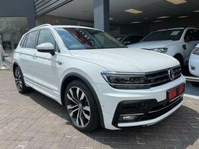 Volkswagen Tiguan 2019, Automatic, 2 litres - Port Elizabeth
