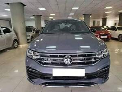 Volkswagen Tiguan 2021, Automatic, 1.4 litres - GaRankuwa