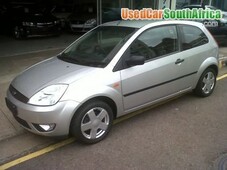 ford fiesta 1.4 trend 3dr