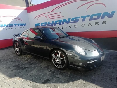 2007 Porsche 911 Turbo For Sale