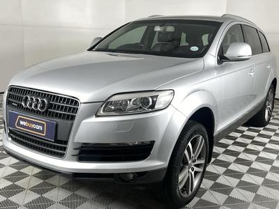 2009 Audi Q7 4.2 TDi V8 (240 kW) Quattro Tiptronic