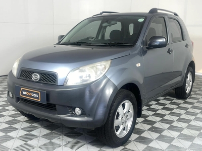 2009 Daihatsu Terios II 4X2