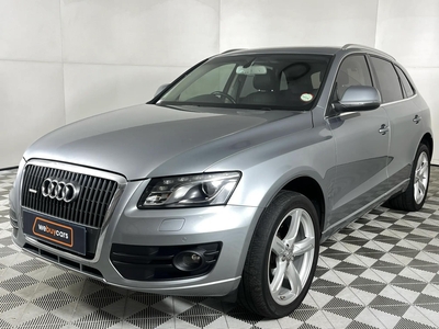 2011 Audi Q5 2.0 T FSi Quattro S-tronic