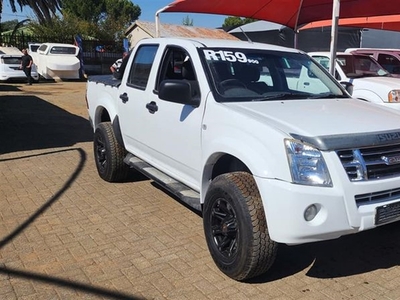 2011 Isuzu KB 250 D-TEQ LE Double Cab