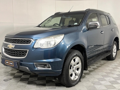 2012 Chevrolet Trailblazer 2.8 LTZ 4x4 Auto