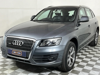 2013 Audi Q5 2.0 T FSi Quattro S-tronic