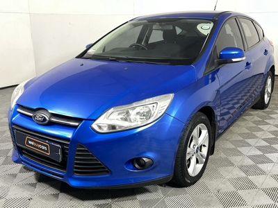 2013 Ford Focus 1.6 Ti VCT Trend Hatch Back