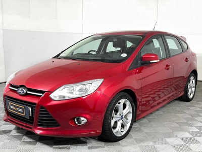2013 Ford Focus 2.0 TDCi (120 kW) Trend Hatch Back Powershift
