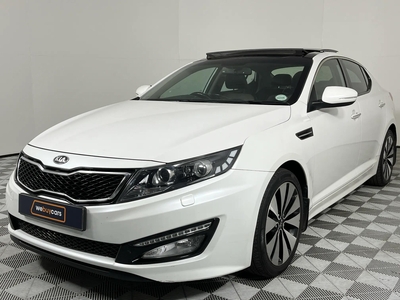 2013 Kia Optima 2.4 GDi Auto