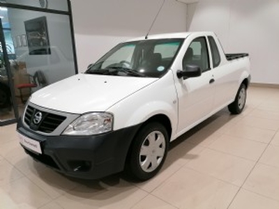 2013 Nissan NP200 1.6 16V High