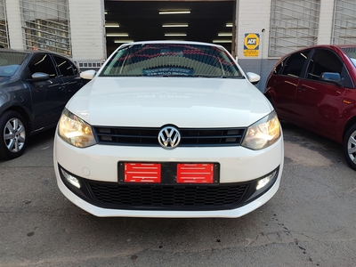 2013 Volkswagen (VW) Polo 1.6 (77 kW) Comfortline