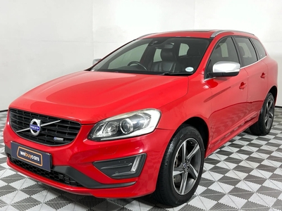 2014 Volvo XC60 T5 R-Design Geartronic