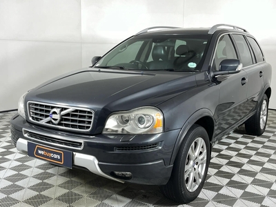 2014 Volvo XC90 D5 Geartronic AWD Executive