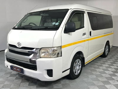 2015 Toyota Quantum 2.7 10 Seat