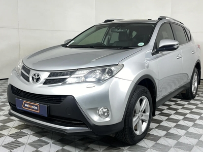 2015 Toyota Rav4 2.2D VX Auto